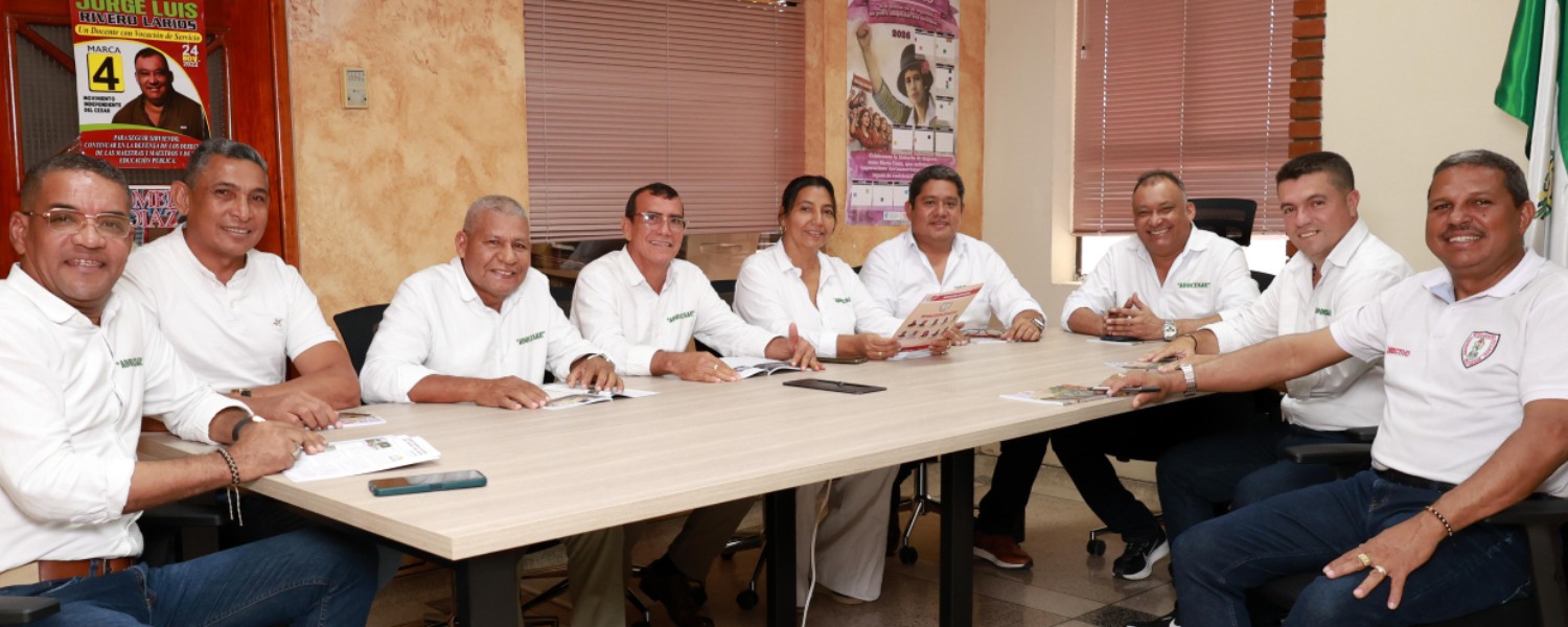 Estructura Directiva ADUCESAR